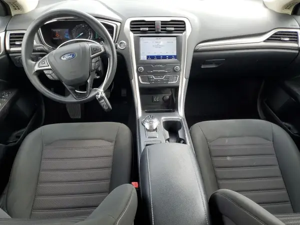 3FA6P0T93LR140974 2020 FORD FUSION - Image 8