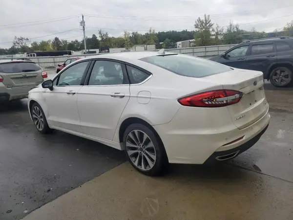 3FA6P0T93LR154907 2020 FORD FUSION - Image 2