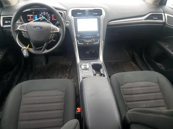 3FA6P0T93LR154907 2020 FORD FUSION - Image 8