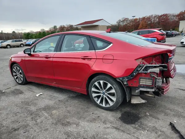 3FA6P0T93LR157922 2020 FORD FUSION - Image 2