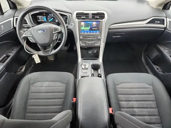 3FA6P0T93LR157922 2020 FORD FUSION - Image 8