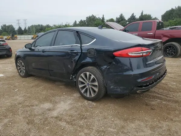 3FA6P0T93LR162442 2020 FORD FUSION - Image 2