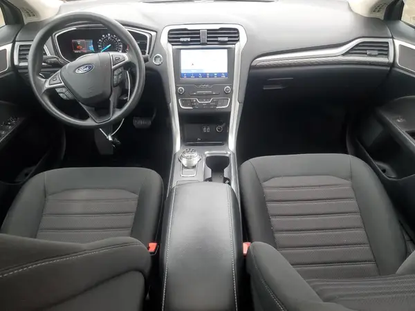 3FA6P0T93LR162442 2020 FORD FUSION - Image 8