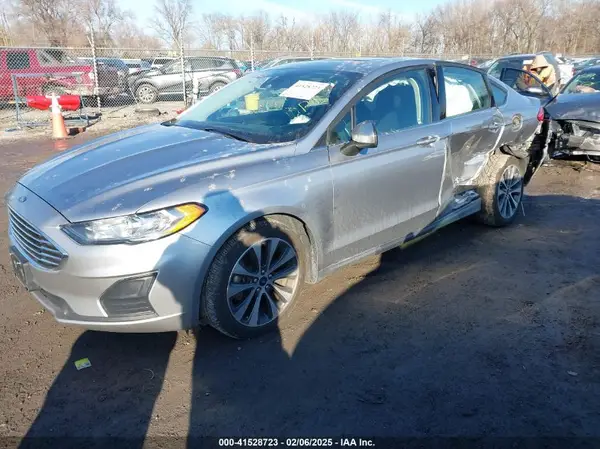 3FA6P0T93LR172484 2020 FORD FUSION - Image 2