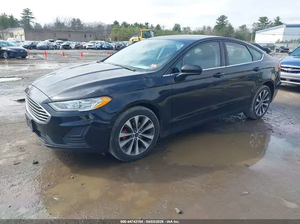 3FA6P0T93LR172999 2020 FORD FUSION - Image 2