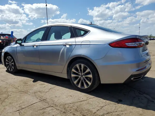 3FA6P0T93LR179435 2020 FORD FUSION - Image 2
