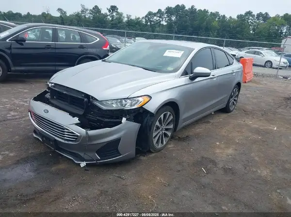 3FA6P0T93LR190600 2020 FORD FUSION - Image 2
