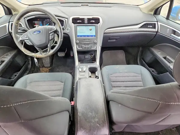 3FA6P0T93LR190726 2020 FORD FUSION - Image 8