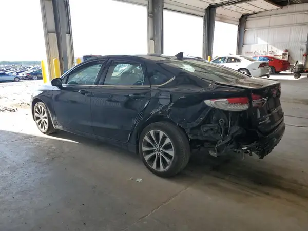 3FA6P0T93LR212515 2020 FORD FUSION - Image 2