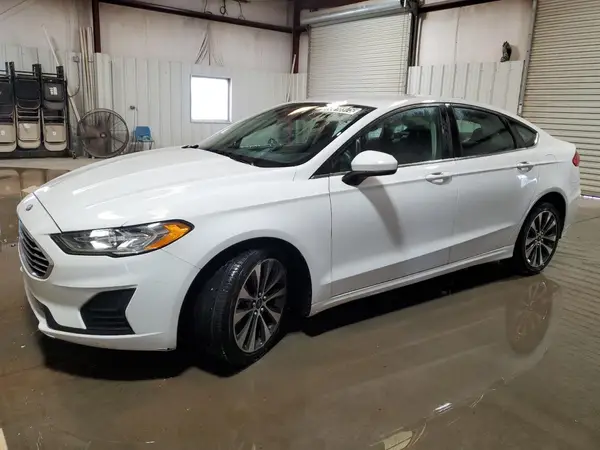 3FA6P0T93LR256756 2020 FORD FUSION - Image 1