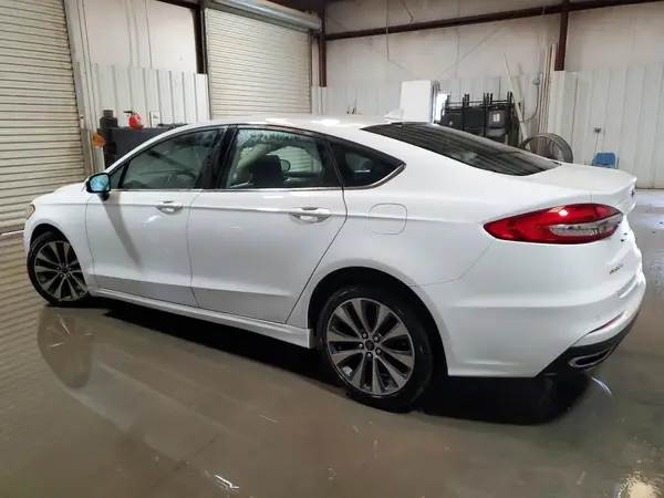3FA6P0T93LR256756 2020 FORD FUSION - Image 2