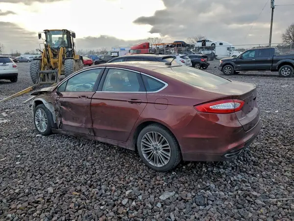 3FA6P0T94GR104278 2016 FORD FUSION - Image 2