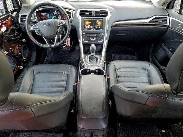 3FA6P0T94GR104278 2016 FORD FUSION - Image 8