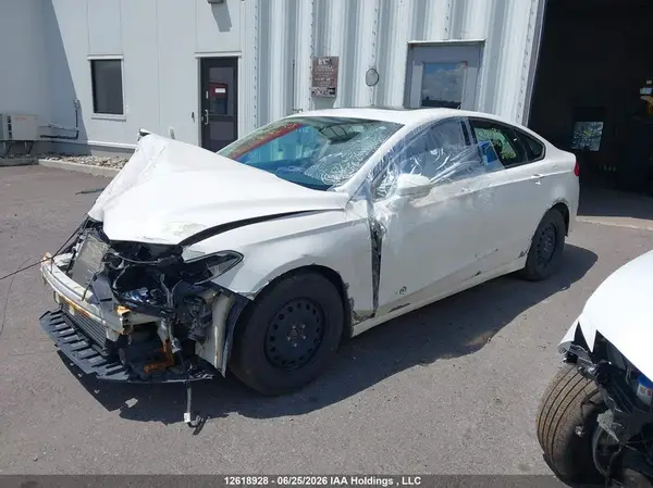 3FA6P0T94GR107763 2016 FORD FUSION - Image 2