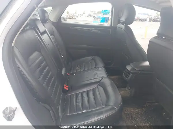 3FA6P0T94GR107763 2016 FORD FUSION - Image 8