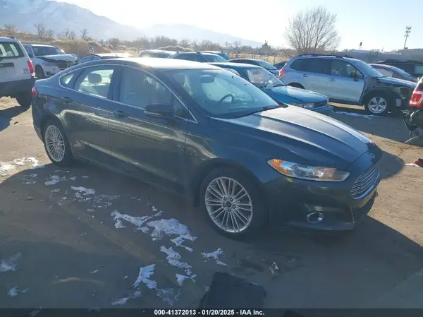 3FA6P0T94GR114678 2016 FORD FUSION - Image 1