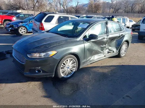 3FA6P0T94GR114678 2016 FORD FUSION - Image 2