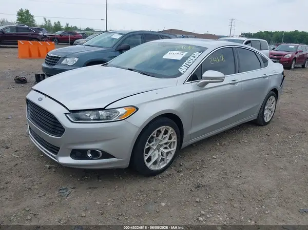 3FA6P0T94GR120478 2016 FORD FUSION - Image 2