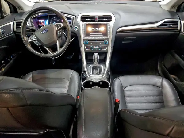 3FA6P0T94GR137135 2016 FORD FUSION - Image 8