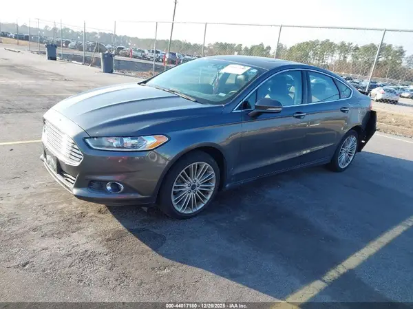 3FA6P0T94GR137409 2016 FORD FUSION - Image 2