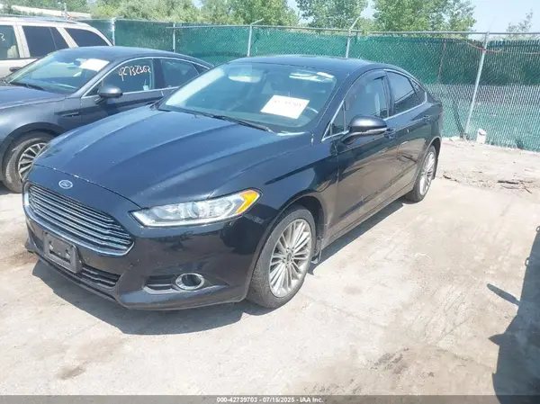 3FA6P0T94GR141749 2016 FORD FUSION - Image 2