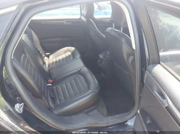 3FA6P0T94GR141749 2016 FORD FUSION - Image 8