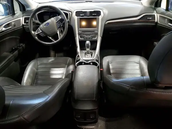 3FA6P0T94GR142335 2016 FORD FUSION - Image 8