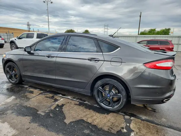 3FA6P0T94GR144103 2016 FORD FUSION - Image 2