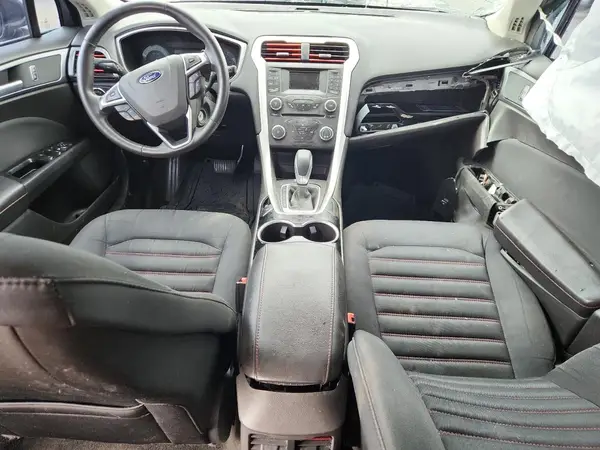 3FA6P0T94GR144103 2016 FORD FUSION - Image 8