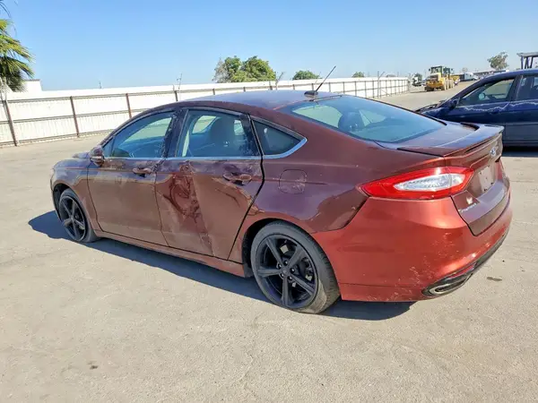 3FA6P0T94GR157515 2016 FORD FUSION - Image 2