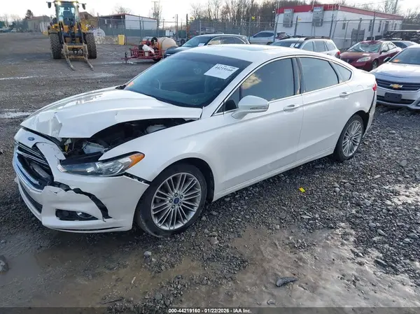3FA6P0T94GR161192 2016 FORD FUSION - Image 2