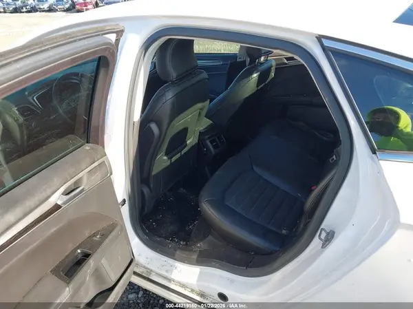 3FA6P0T94GR161192 2016 FORD FUSION - Image 8