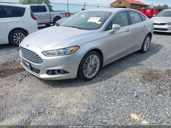 3FA6P0T94GR161208 2016 FORD FUSION - Image 2