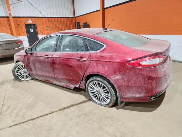 3FA6P0T94GR167333 2016 FORD FUSION - Image 2