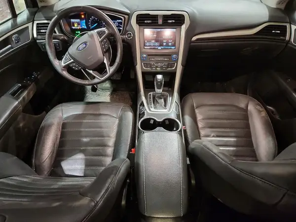 3FA6P0T94GR167333 2016 FORD FUSION - Image 8