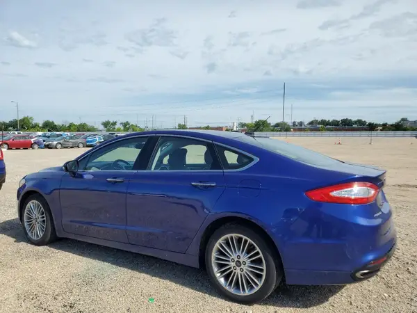 3FA6P0T94GR167350 2016 FORD FUSION - Image 2