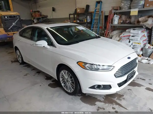 3FA6P0T94GR167624 2016 FORD FUSION - Image 1