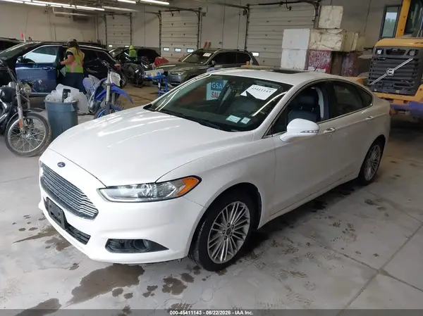 3FA6P0T94GR167624 2016 FORD FUSION - Image 2