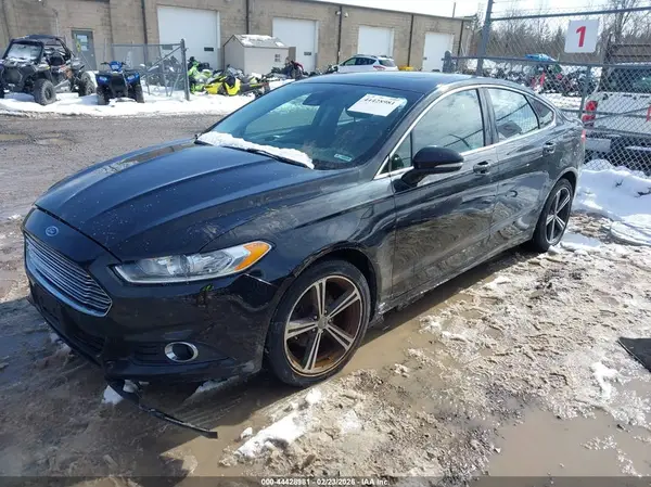 3FA6P0T94GR168935 2016 FORD FUSION - Image 2