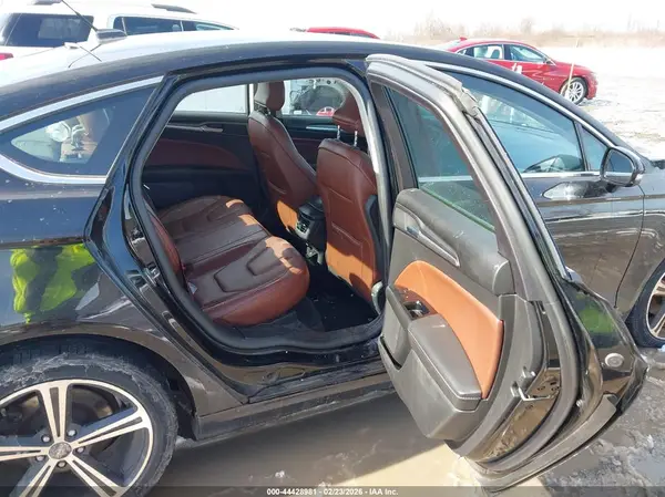 3FA6P0T94GR168935 2016 FORD FUSION - Image 8