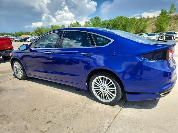 3FA6P0T94GR172810 2016 FORD FUSION - Image 2
