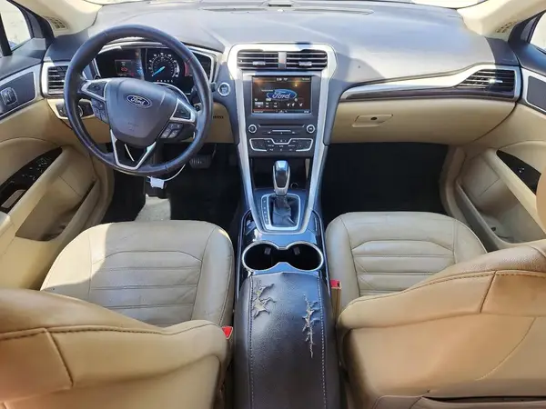 3FA6P0T94GR172810 2016 FORD FUSION - Image 8