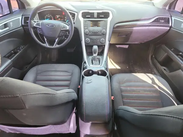 3FA6P0T94GR175772 2016 FORD FUSION - Image 8