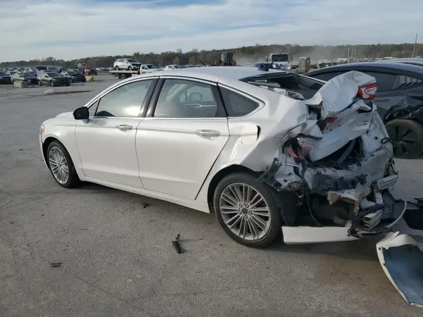 3FA6P0T94GR181376 2016 FORD FUSION - Image 2