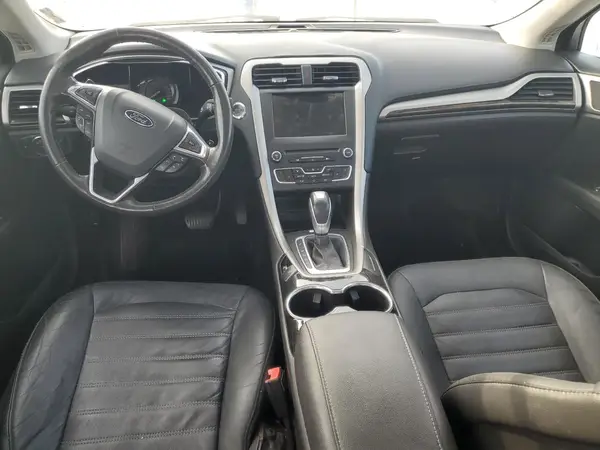 3FA6P0T94GR181376 2016 FORD FUSION - Image 8