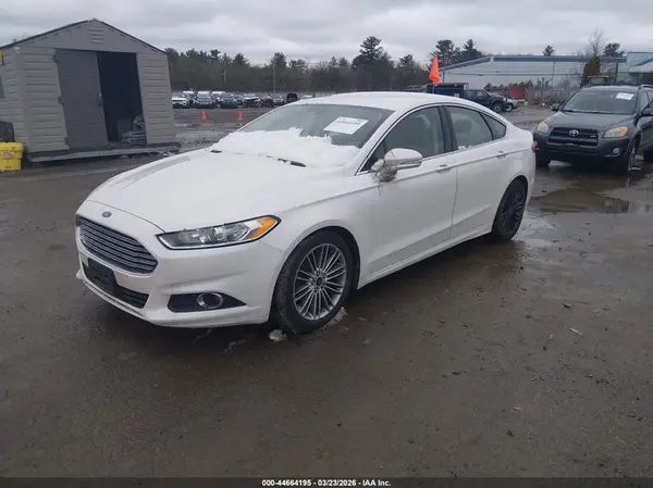 3FA6P0T94GR182382 2016 FORD FUSION - Image 2