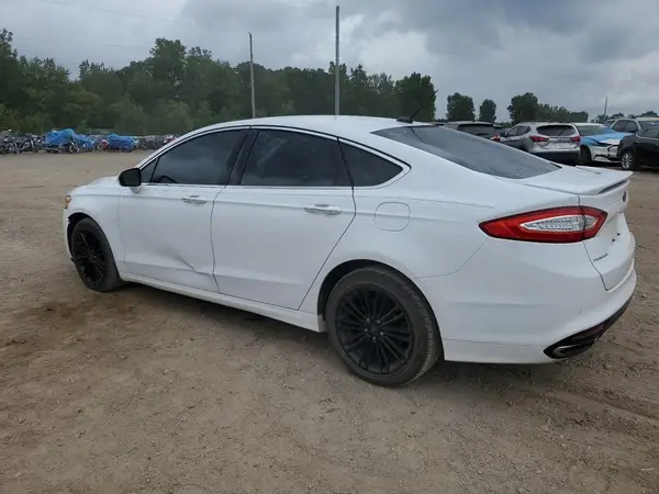 3FA6P0T94GR185458 2016 FORD FUSION - Image 2