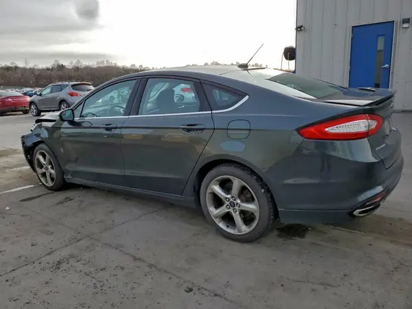 3FA6P0T94GR188280 2016 FORD FUSION - Image 2