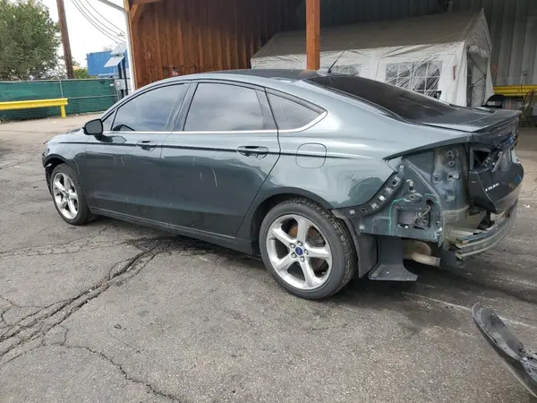 3FA6P0T94GR203120 2016 FORD FUSION - Image 2