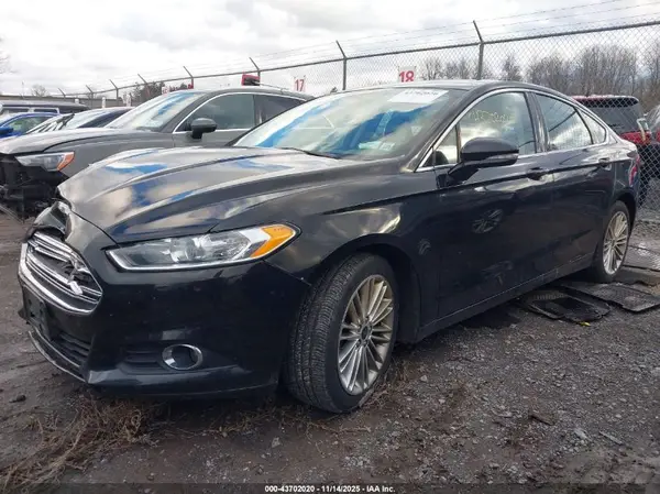 3FA6P0T94GR222914 2016 FORD FUSION - Image 2